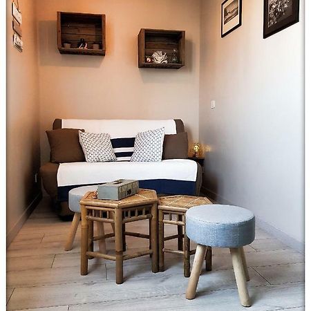 شقة -Capcir- Standing, Cosy, 50M De La Plage, Parking, Wifi كانيه المظهر الخارجي الصورة