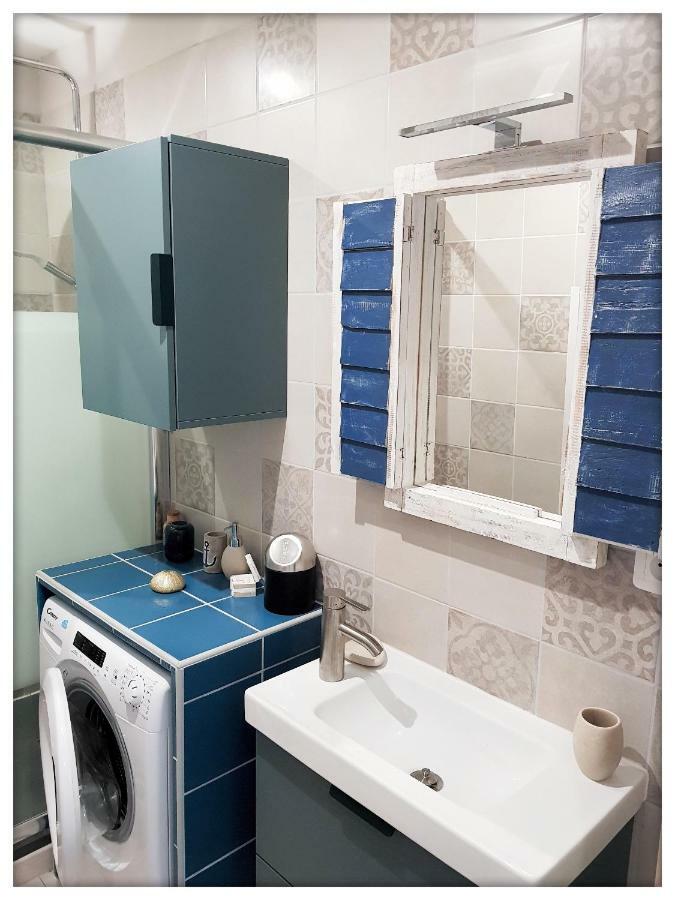 شقة -Capcir- Standing, Cosy, 50M De La Plage, Parking, Wifi كانيه المظهر الخارجي الصورة
