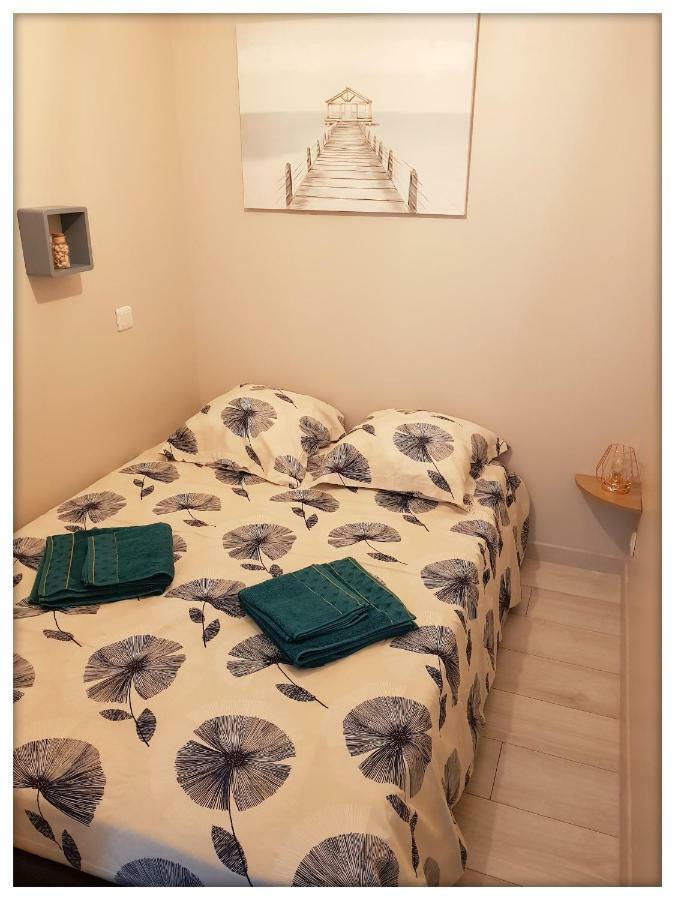 شقة -Capcir- Standing, Cosy, 50M De La Plage, Parking, Wifi كانيه المظهر الخارجي الصورة