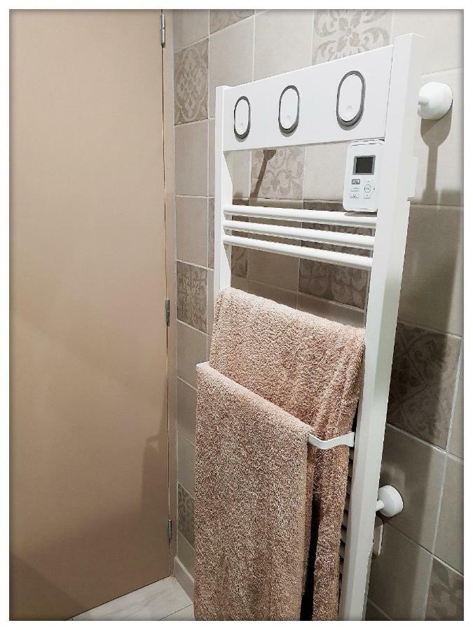 شقة -Capcir- Standing, Cosy, 50M De La Plage, Parking, Wifi كانيه المظهر الخارجي الصورة