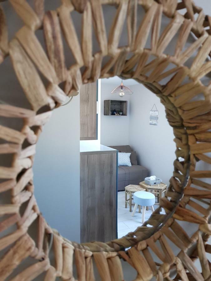 شقة -Capcir- Standing, Cosy, 50M De La Plage, Parking, Wifi كانيه المظهر الخارجي الصورة