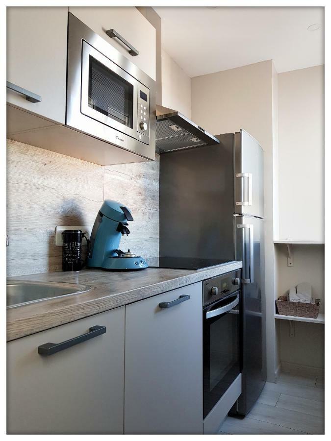 شقة -Capcir- Standing, Cosy, 50M De La Plage, Parking, Wifi كانيه المظهر الخارجي الصورة