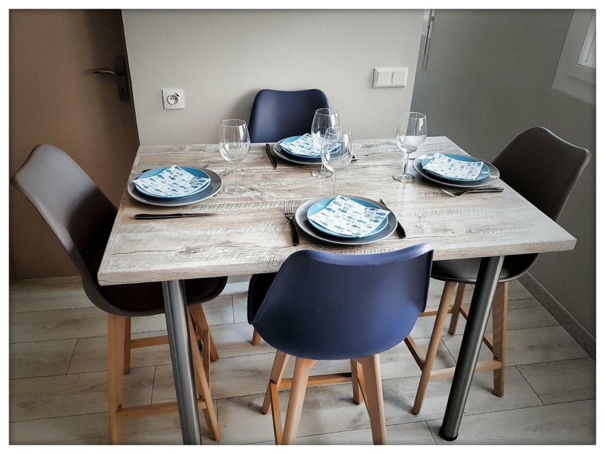 شقة -Capcir- Standing, Cosy, 50M De La Plage, Parking, Wifi كانيه المظهر الخارجي الصورة