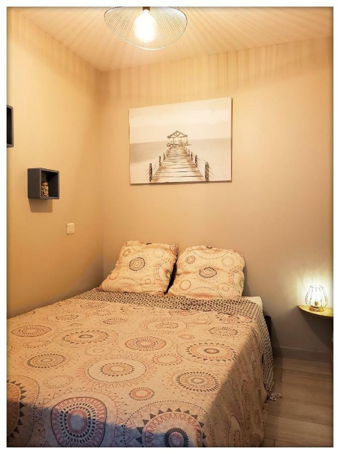 شقة -Capcir- Standing, Cosy, 50M De La Plage, Parking, Wifi كانيه المظهر الخارجي الصورة